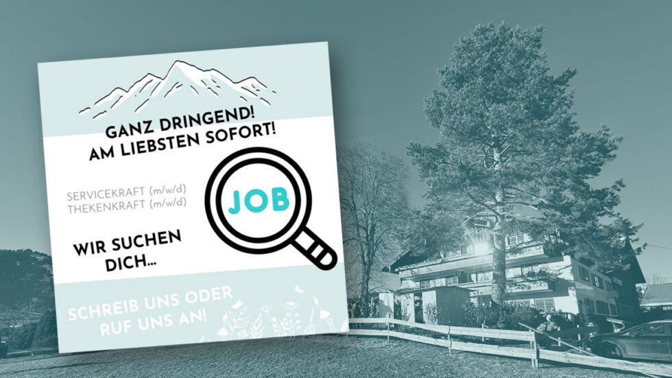 Stellenangebot Rothärmels beim Mayr Schweineberg